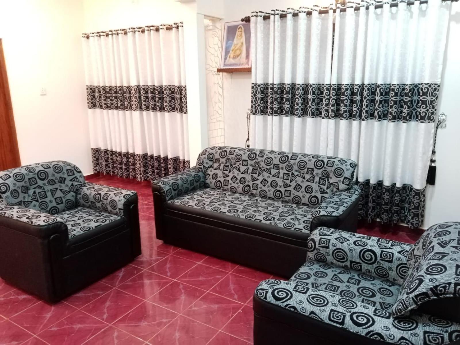 Whiterock Villa Urelu Bagian luar foto