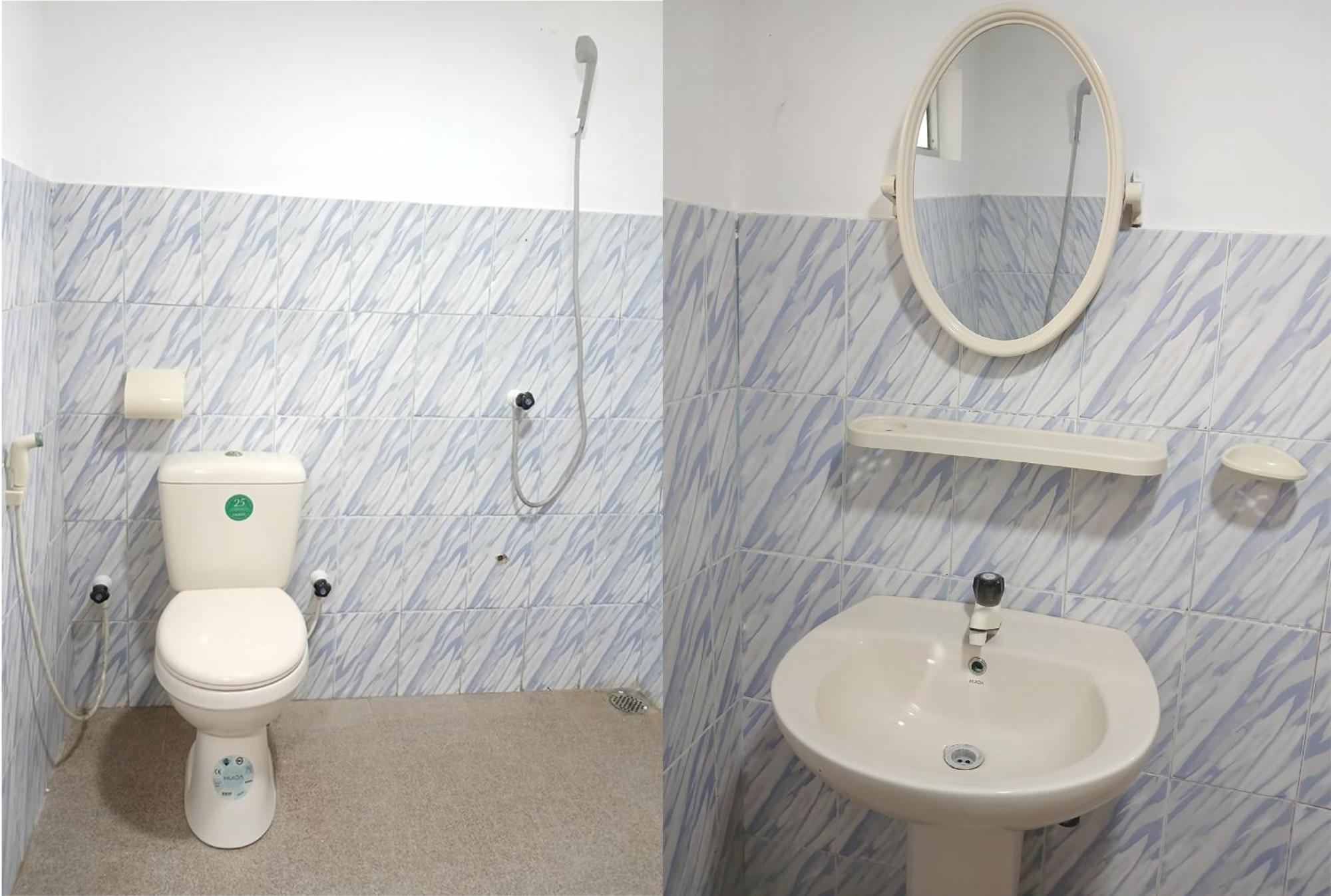 Whiterock Villa Urelu Bagian luar foto