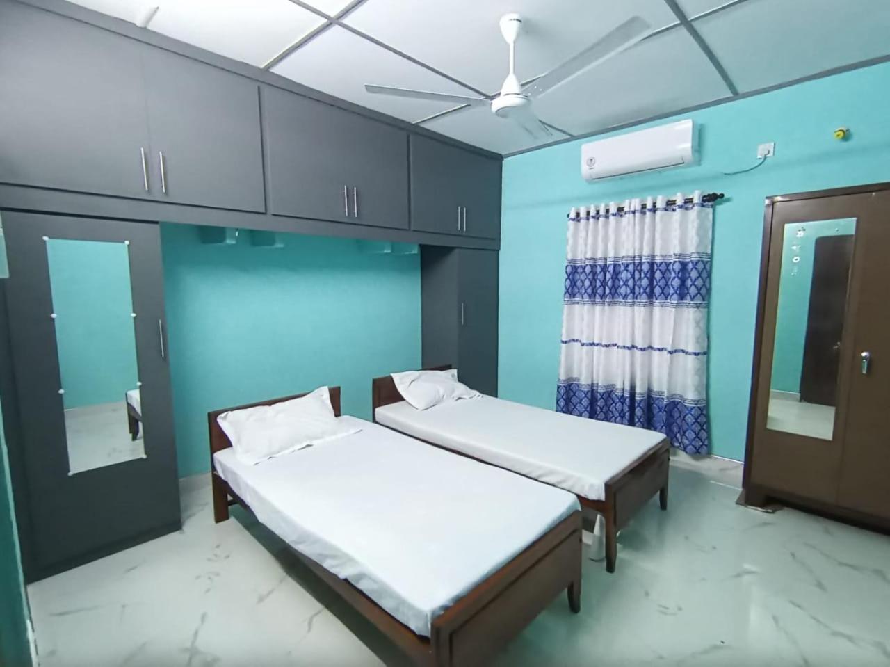 Whiterock Villa Urelu Bagian luar foto