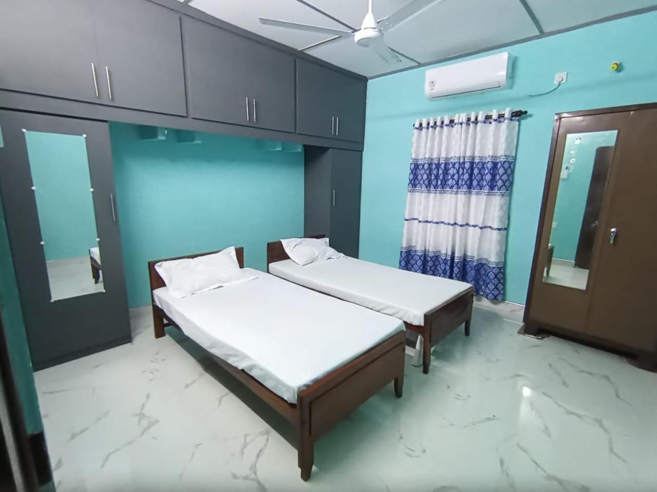 Whiterock Villa Urelu Bagian luar foto