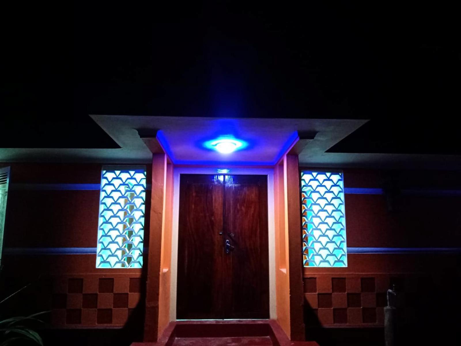 Whiterock Villa Urelu Bagian luar foto
